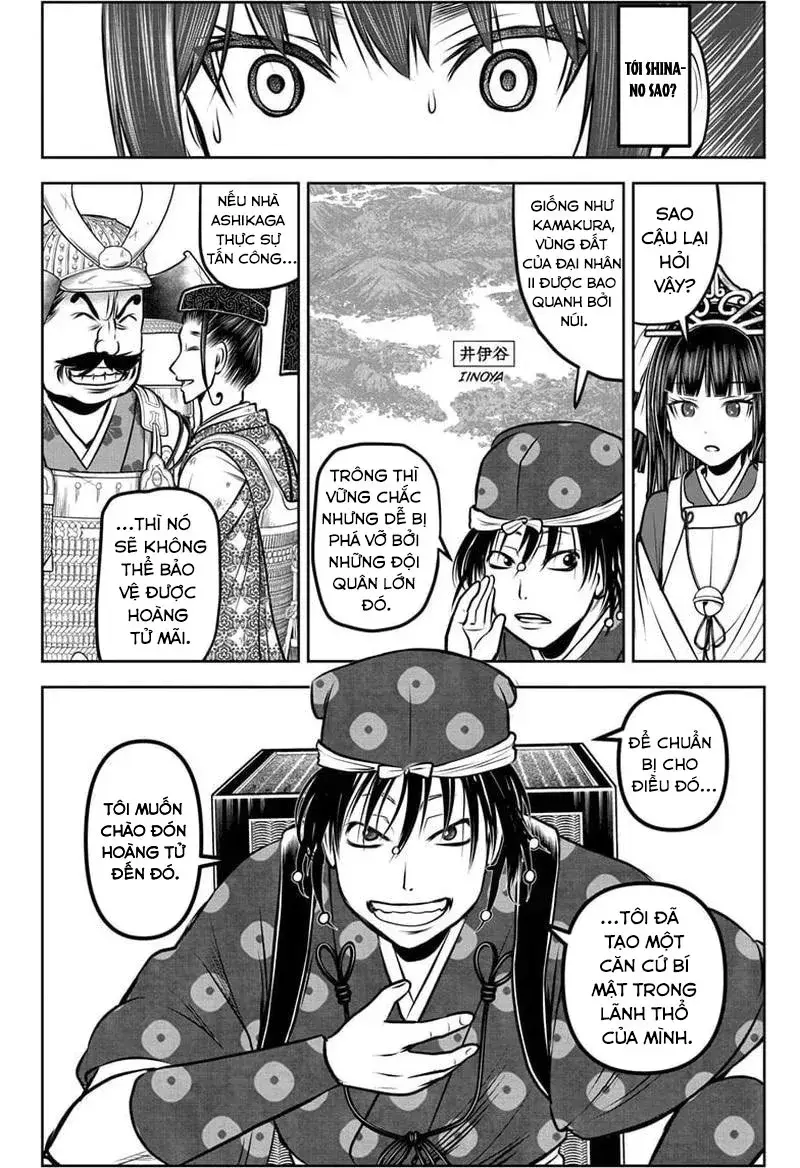 Thiếu Chủ Giỏi Chạy Trốn Chapter 177 - 20