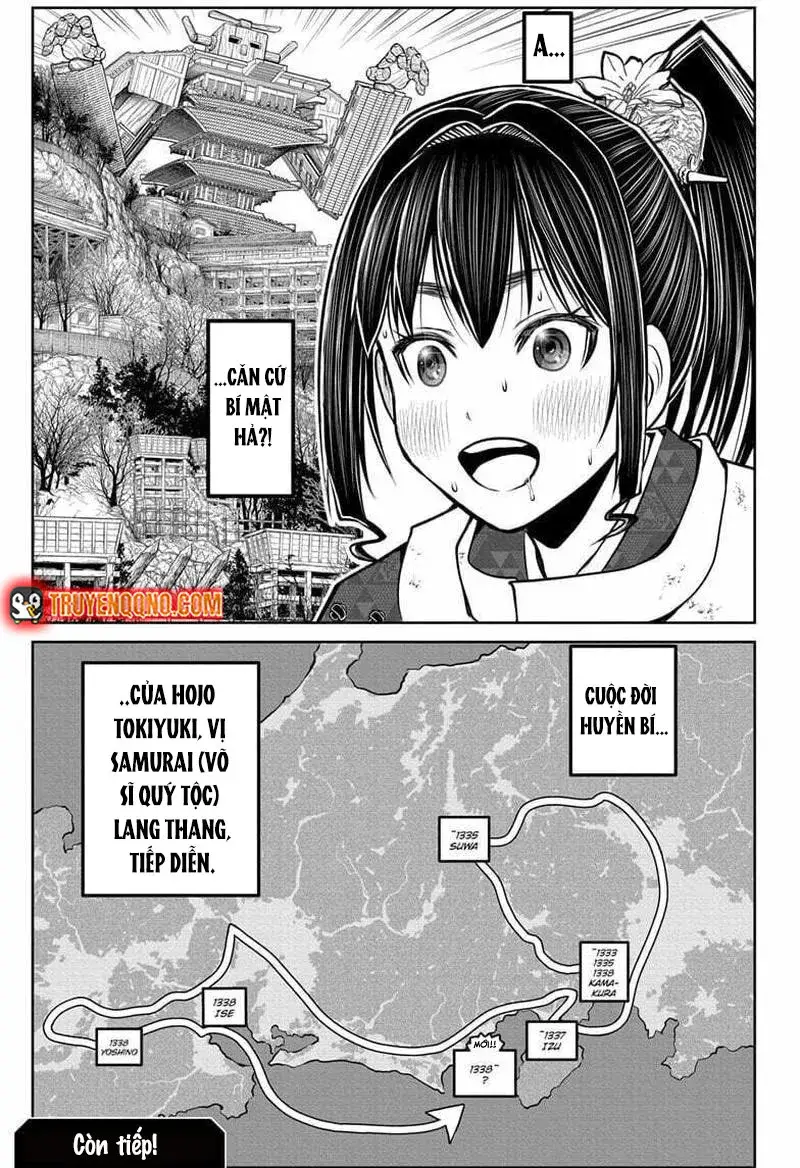 Thiếu Chủ Giỏi Chạy Trốn Chapter 177 - 21