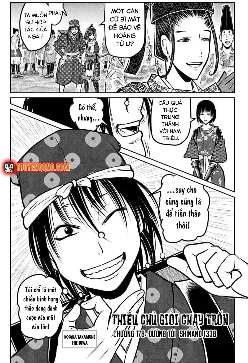 Thiếu Chủ Giỏi Chạy Trốn Chapter 178 - 3