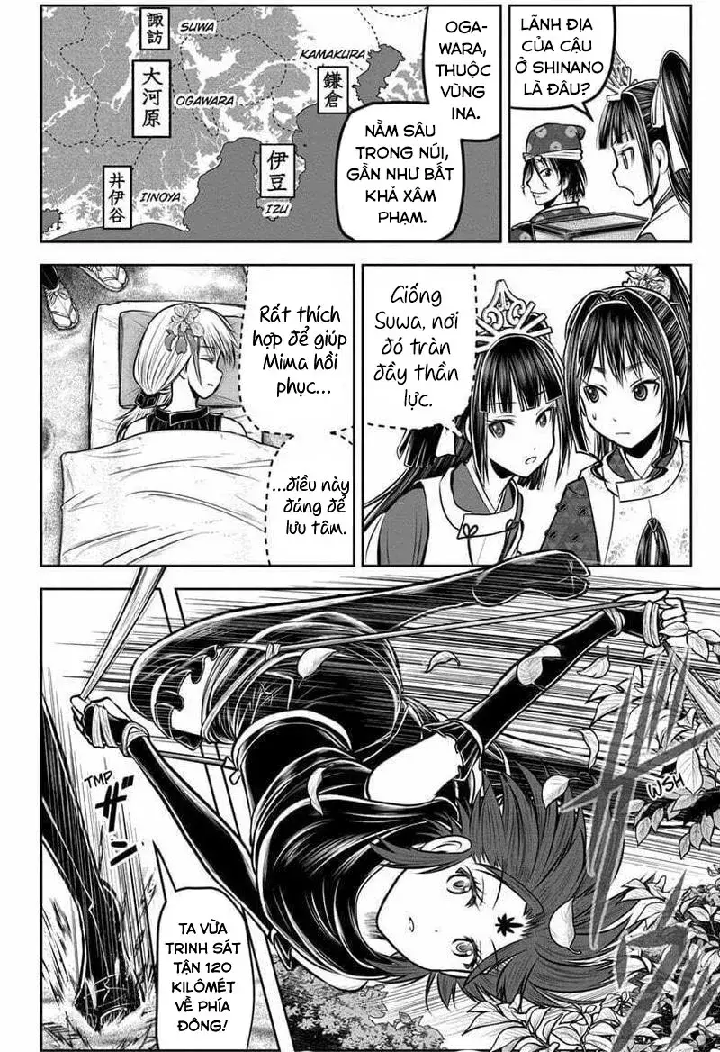 Thiếu Chủ Giỏi Chạy Trốn Chapter 178 - 6