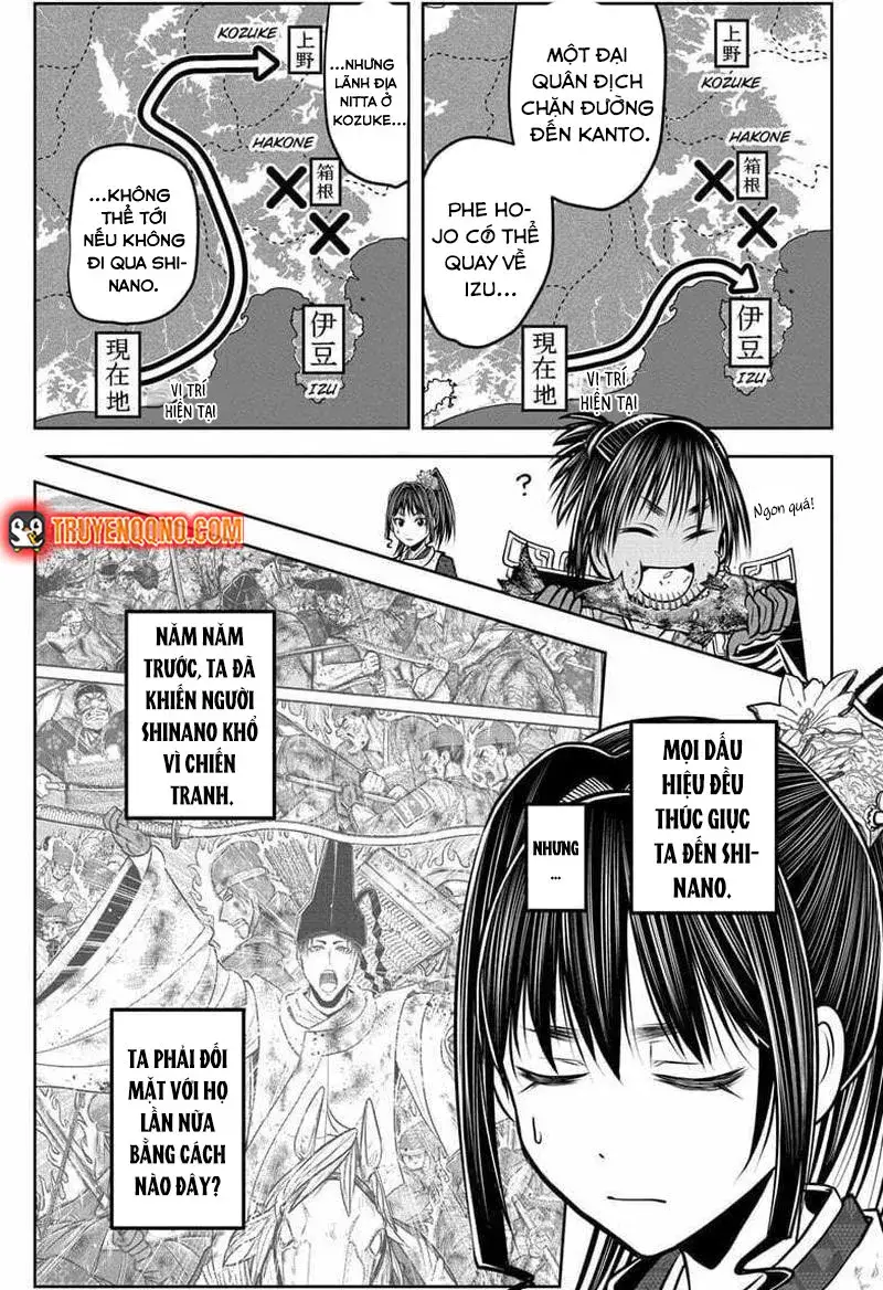 Thiếu Chủ Giỏi Chạy Trốn Chapter 178 - 7