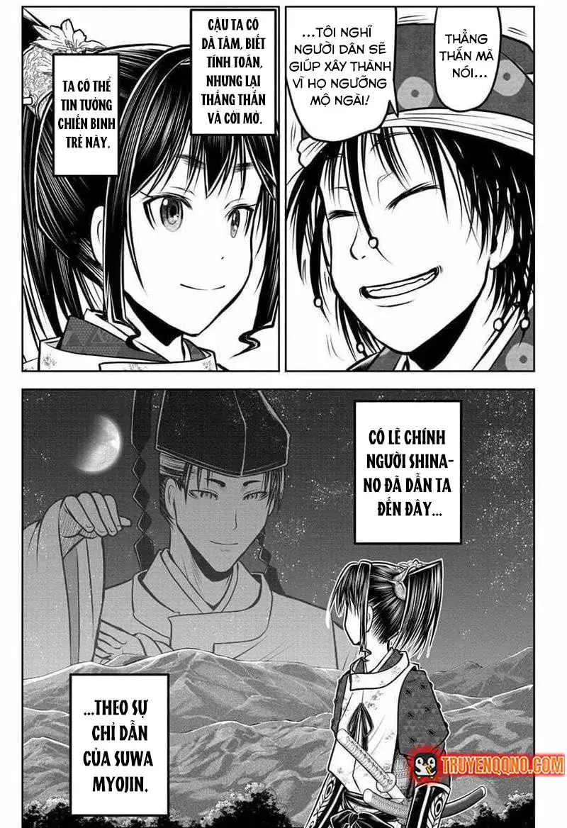 Thiếu Chủ Giỏi Chạy Trốn Chapter 178 - 9