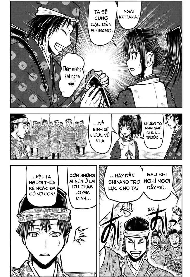 Thiếu Chủ Giỏi Chạy Trốn Chapter 178 - 10