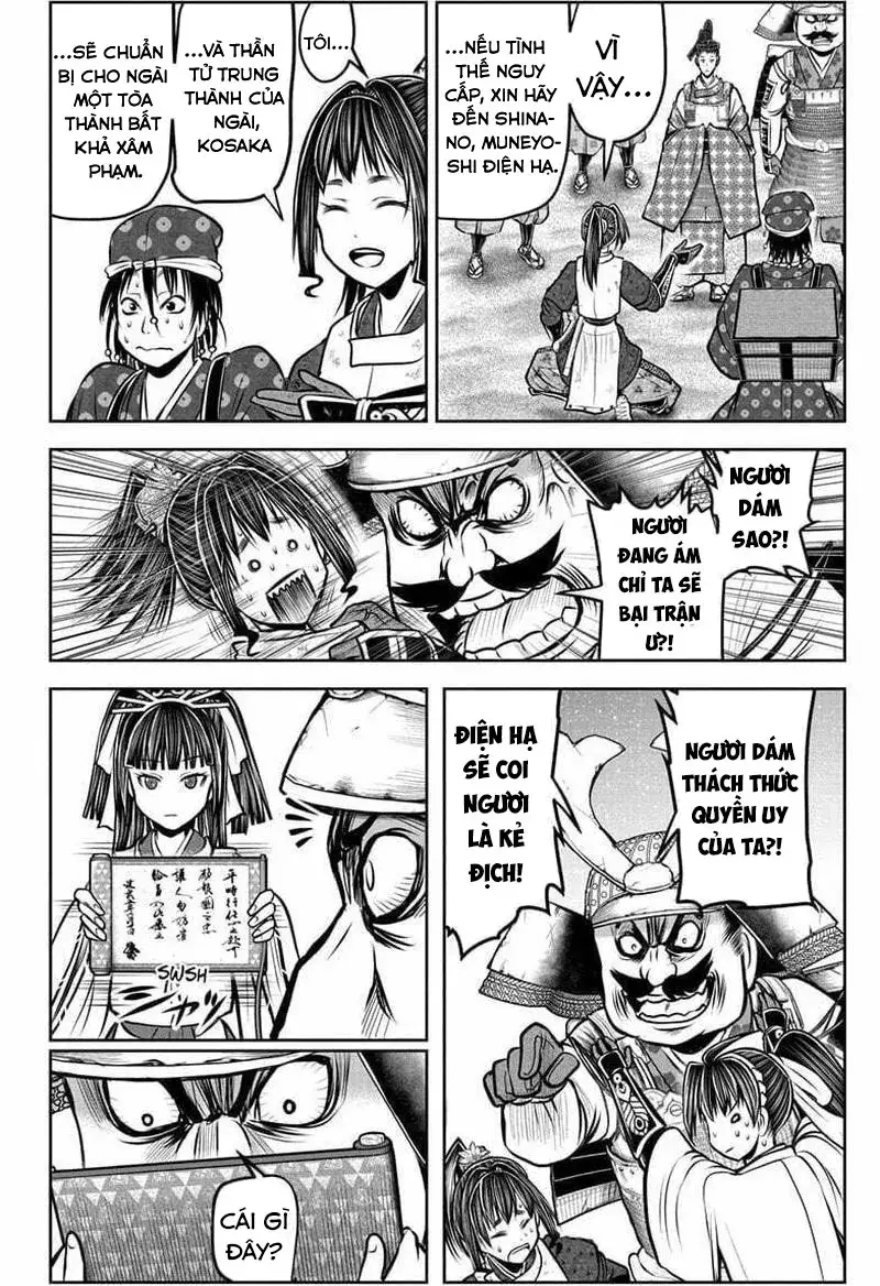 Thiếu Chủ Giỏi Chạy Trốn Chapter 178 - 12