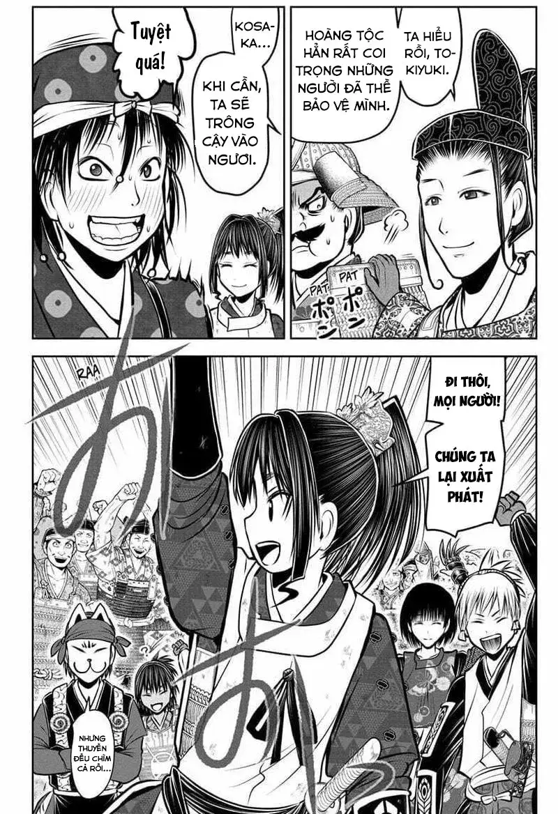 Thiếu Chủ Giỏi Chạy Trốn Chapter 178 - 14