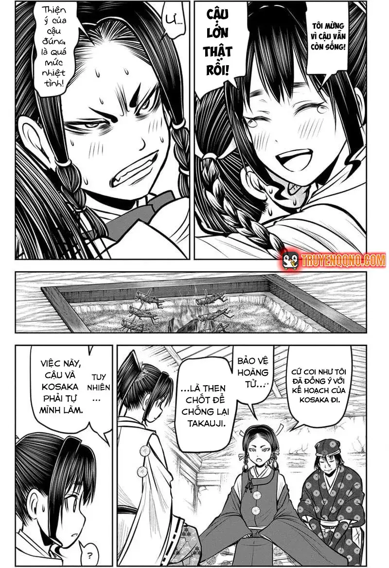 Thiếu Chủ Giỏi Chạy Trốn Chapter 178 - 19