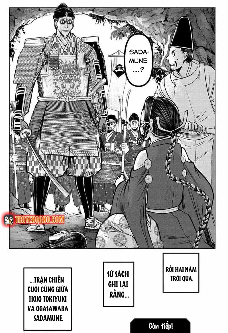 Thiếu Chủ Giỏi Chạy Trốn Chapter 178 - 21