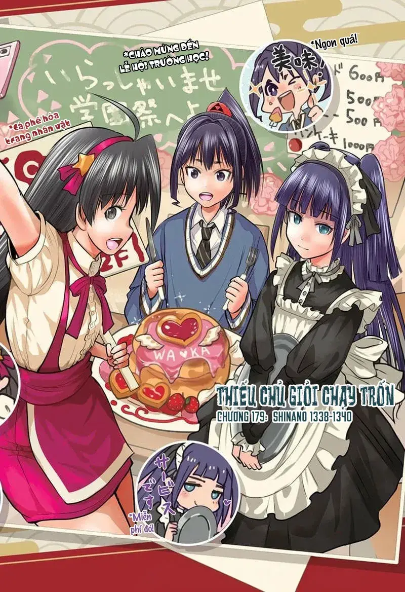 Thiếu Chủ Giỏi Chạy Trốn Chapter 179 - 4