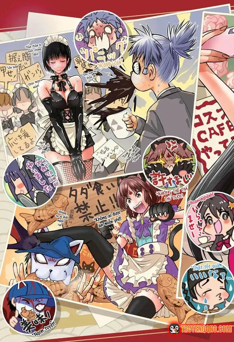 Thiếu Chủ Giỏi Chạy Trốn Chapter 179 - 5