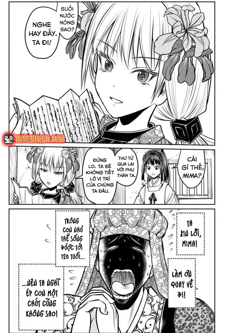 Thiếu Chủ Giỏi Chạy Trốn Chapter 179 - 7