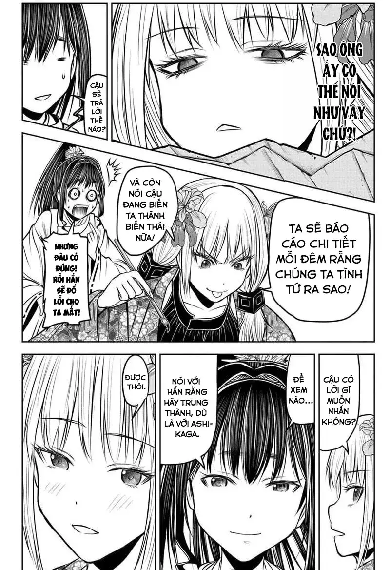 Thiếu Chủ Giỏi Chạy Trốn Chapter 179 - 8