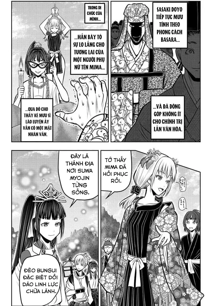 Thiếu Chủ Giỏi Chạy Trốn Chapter 179 - 10