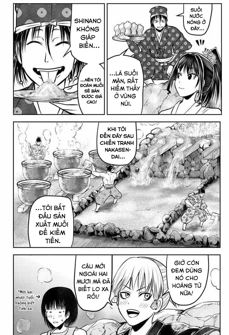 Thiếu Chủ Giỏi Chạy Trốn Chapter 179 - 14