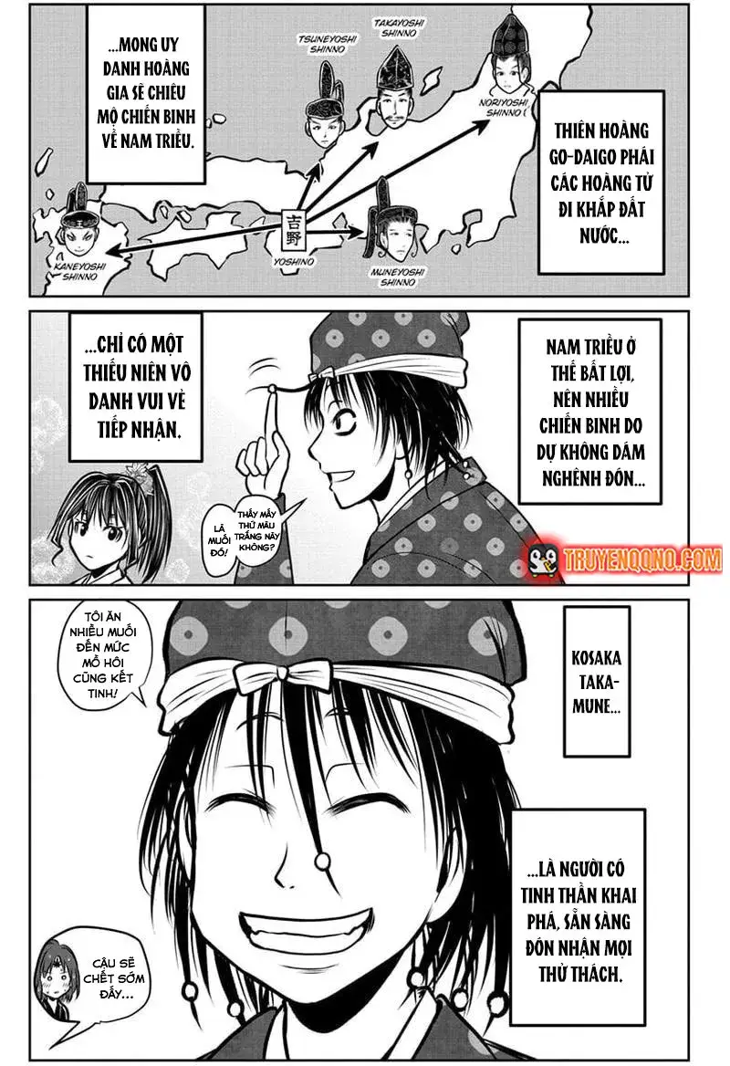 Thiếu Chủ Giỏi Chạy Trốn Chapter 179 - 15