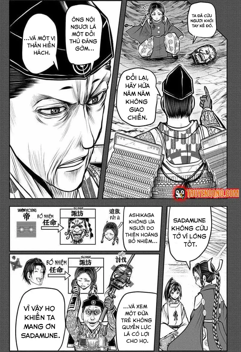 Thiếu Chủ Giỏi Chạy Trốn Chapter 179 - 19