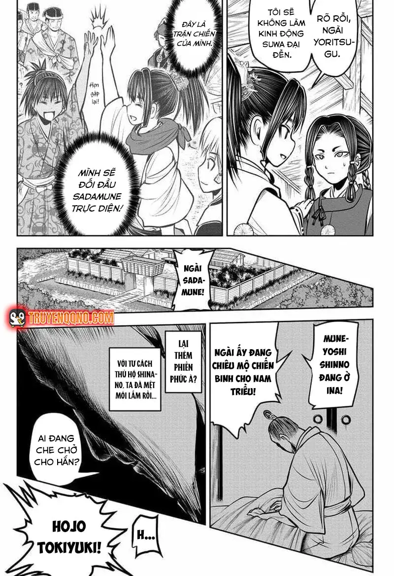 Thiếu Chủ Giỏi Chạy Trốn Chapter 179 - 21