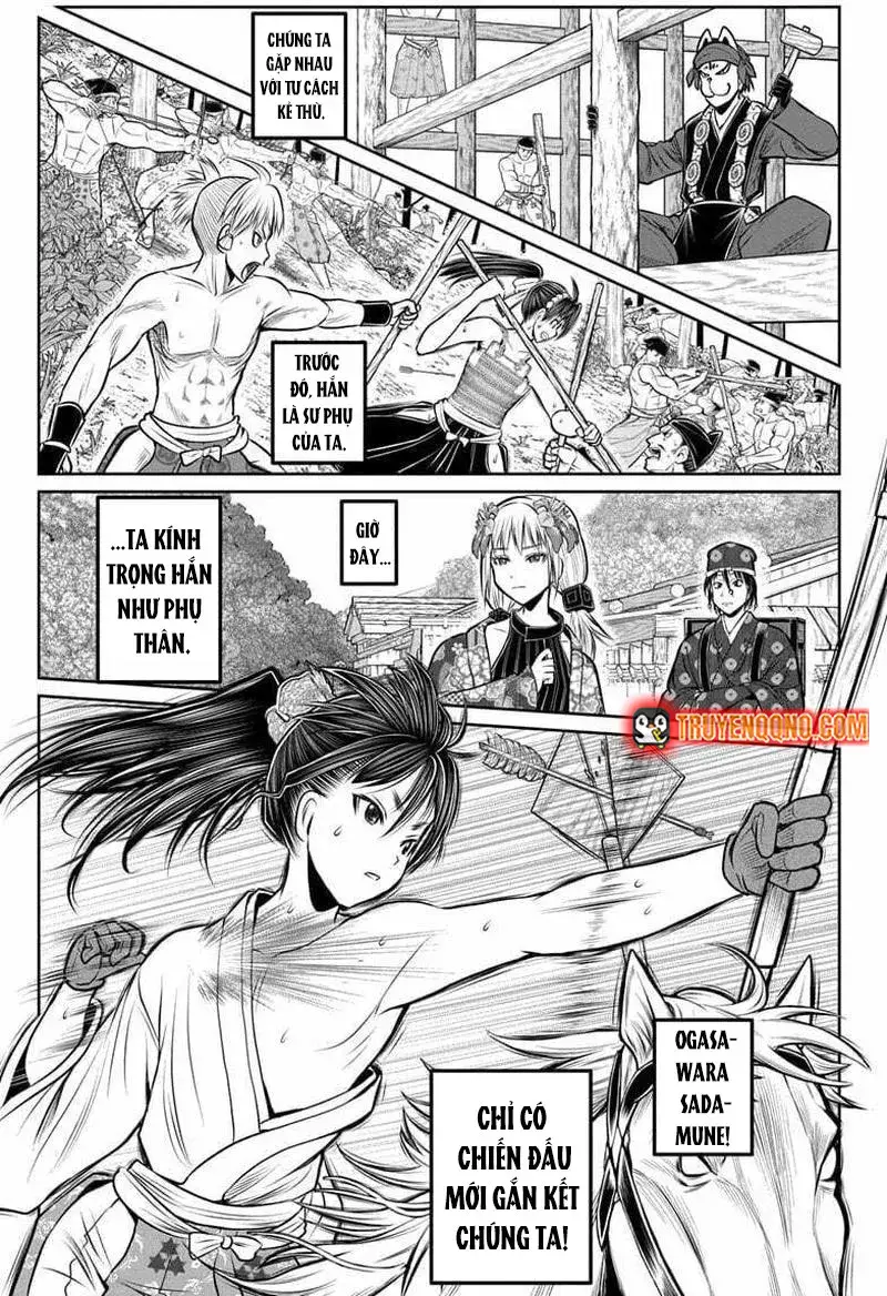 Thiếu Chủ Giỏi Chạy Trốn Chapter 179 - 23