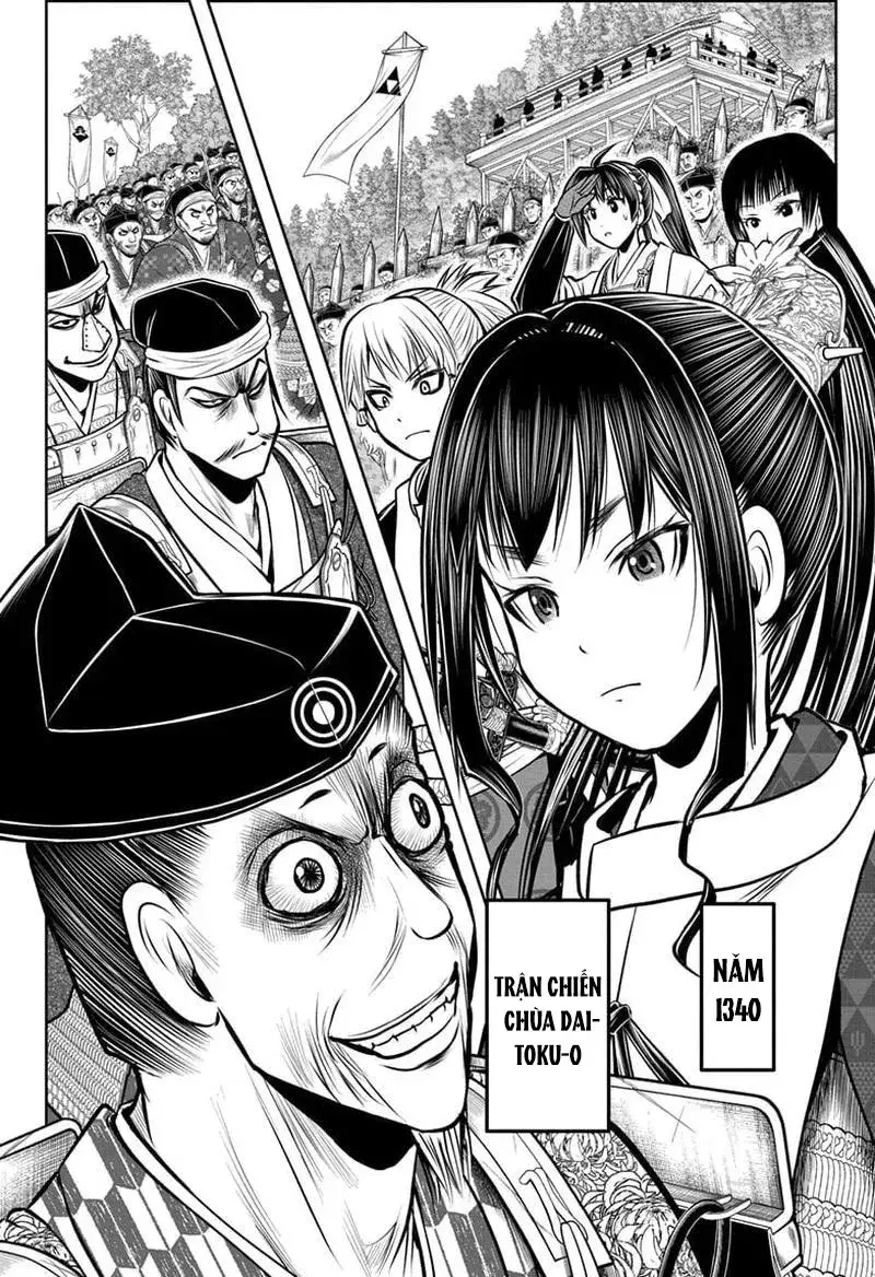 Thiếu Chủ Giỏi Chạy Trốn Chapter 179 - 24