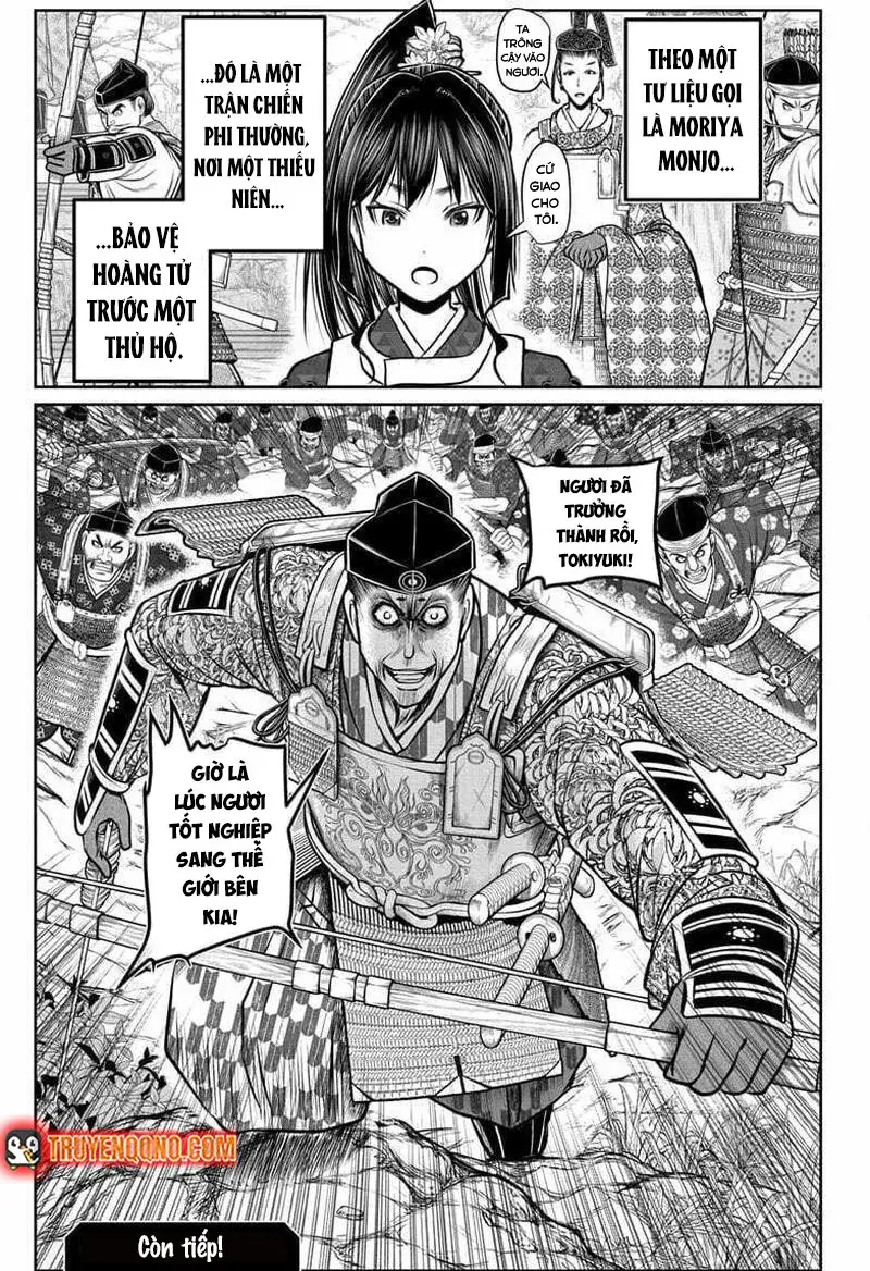 Thiếu Chủ Giỏi Chạy Trốn Chapter 179 - 25