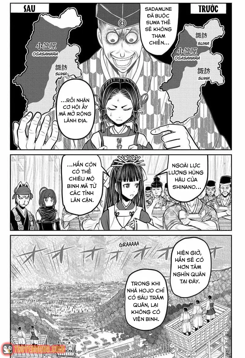 Thiếu Chủ Giỏi Chạy Trốn Chapter 180 - 3