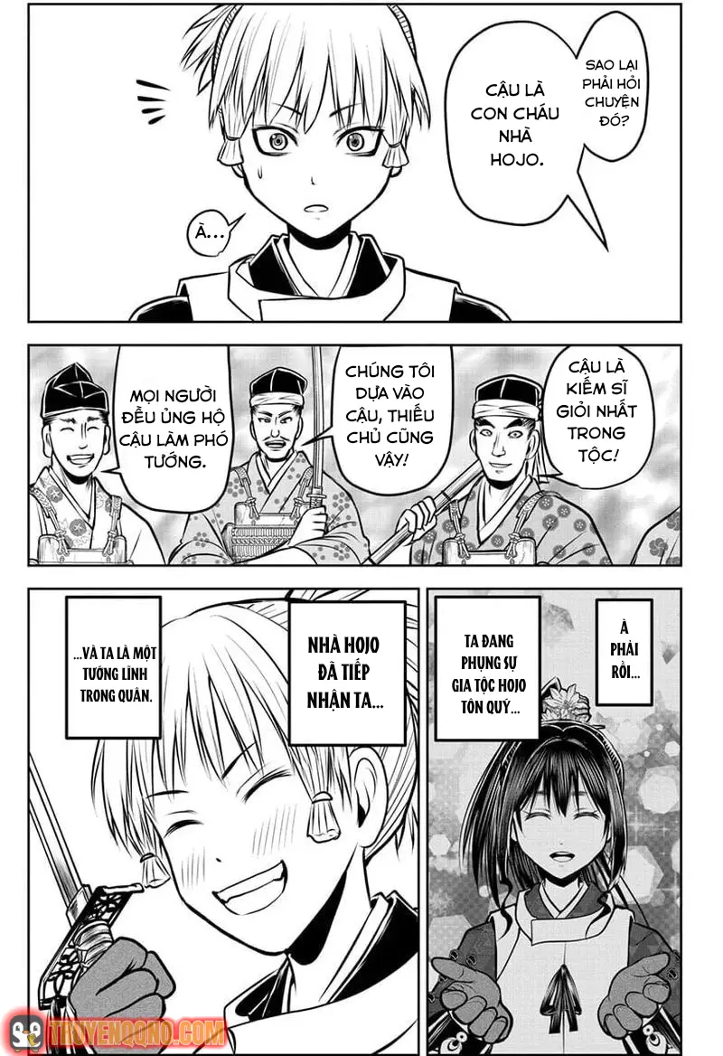 Thiếu Chủ Giỏi Chạy Trốn Chapter 180 - 7