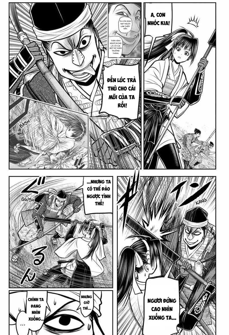 Thiếu Chủ Giỏi Chạy Trốn Chapter 180 - 9