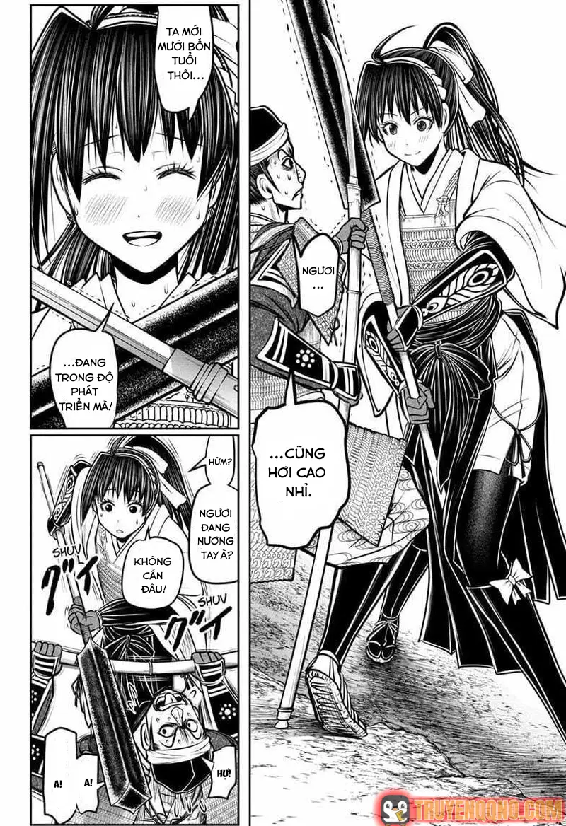 Thiếu Chủ Giỏi Chạy Trốn Chapter 180 - 10