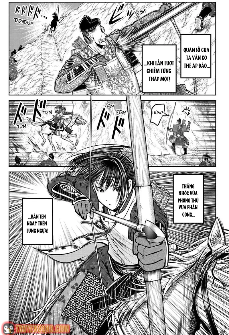 Thiếu Chủ Giỏi Chạy Trốn Chapter 180 - 13