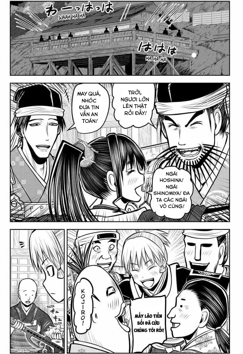 Thiếu Chủ Giỏi Chạy Trốn Chapter 181 - 5