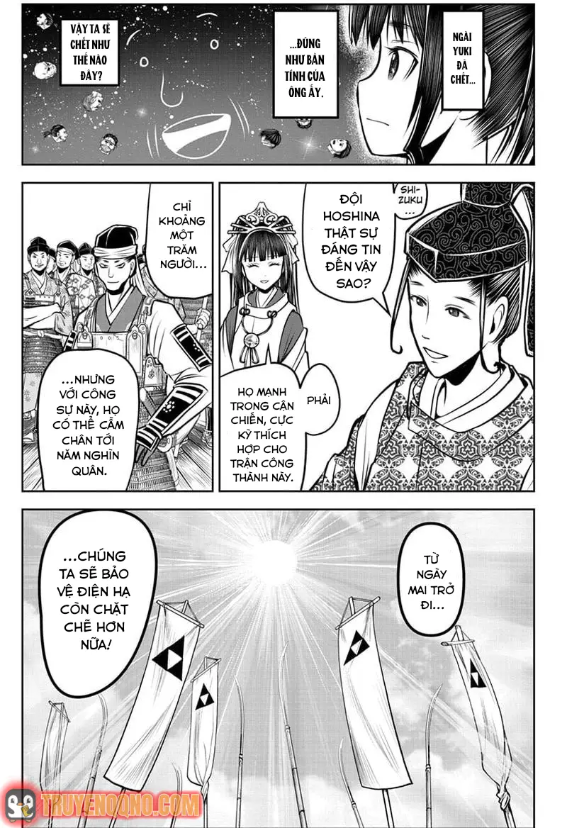 Thiếu Chủ Giỏi Chạy Trốn Chapter 181 - 7