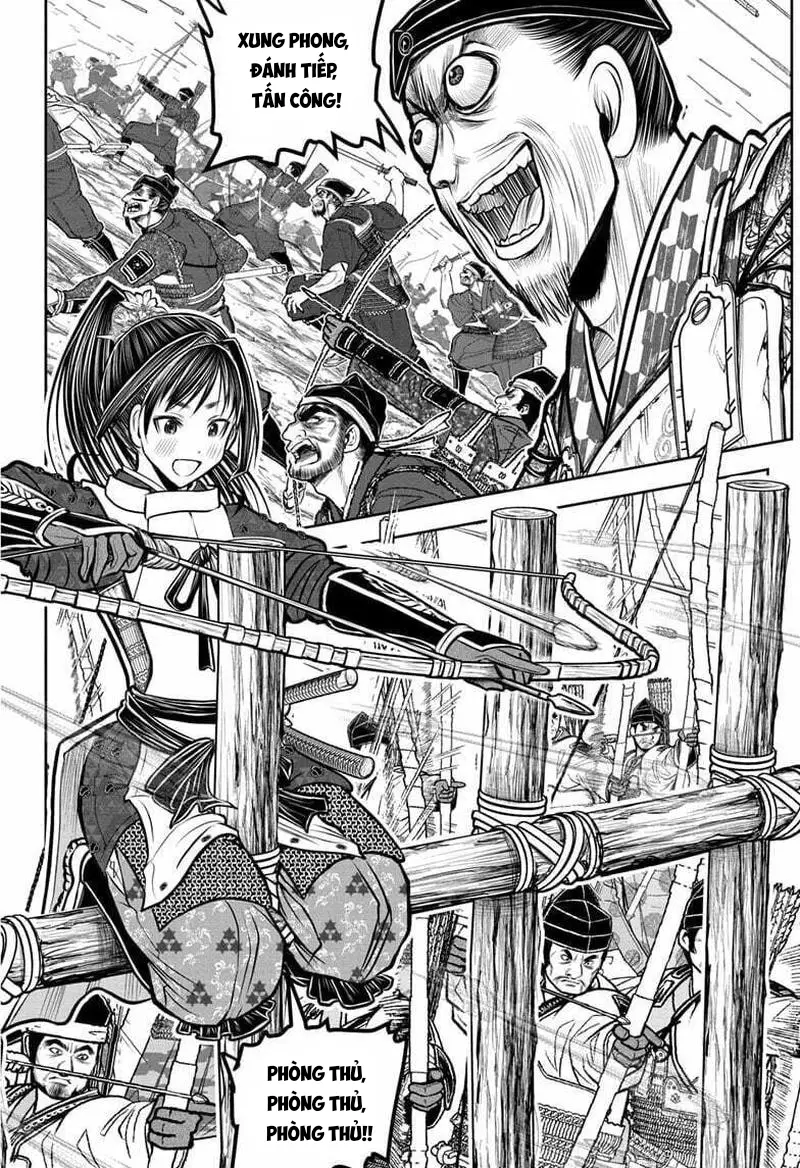 Thiếu Chủ Giỏi Chạy Trốn Chapter 181 - 8