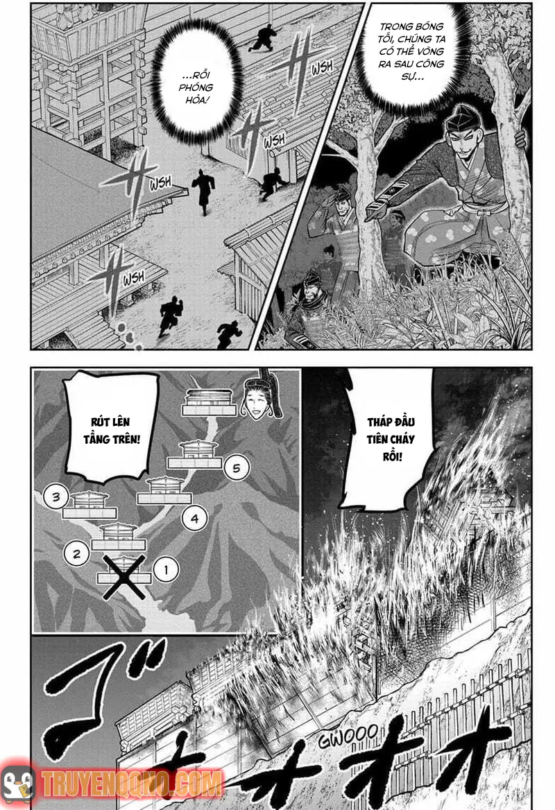 Thiếu Chủ Giỏi Chạy Trốn Chapter 181 - 10