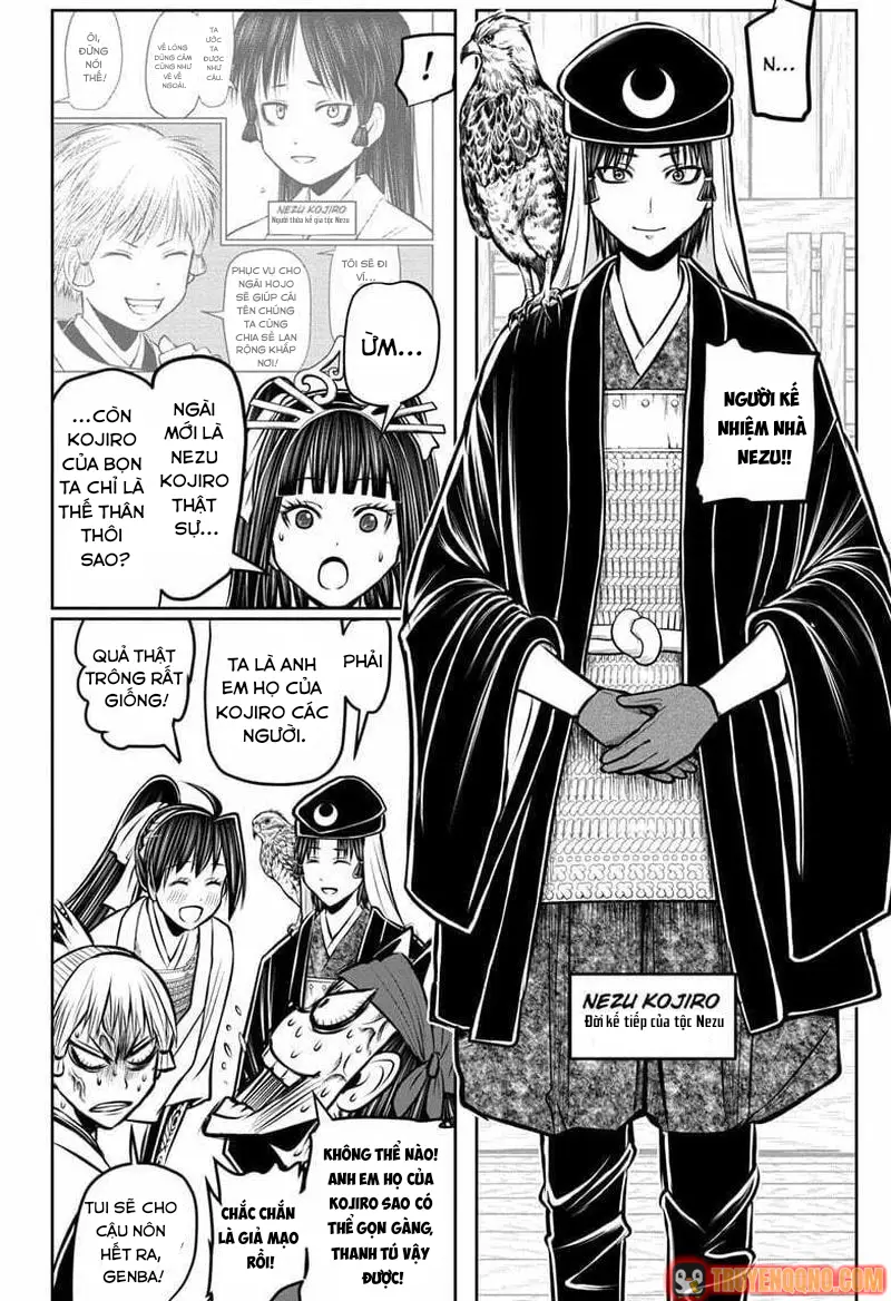 Thiếu Chủ Giỏi Chạy Trốn Chapter 181 - 14