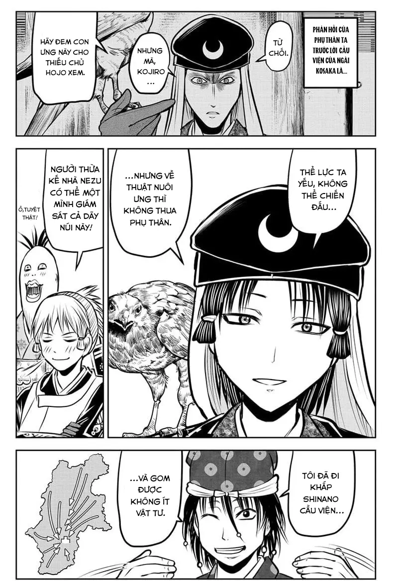 Thiếu Chủ Giỏi Chạy Trốn Chapter 181 - 15