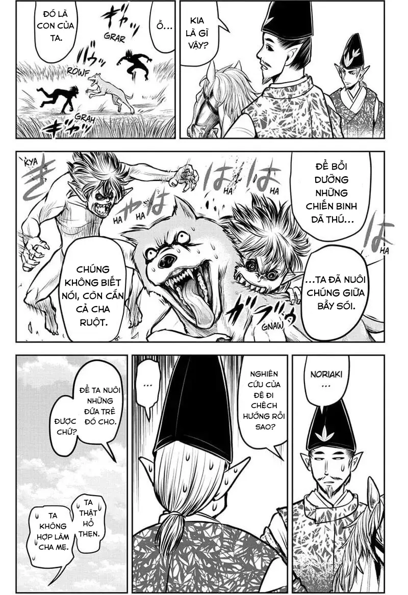 Thiếu Chủ Giỏi Chạy Trốn Chapter 181 - 19