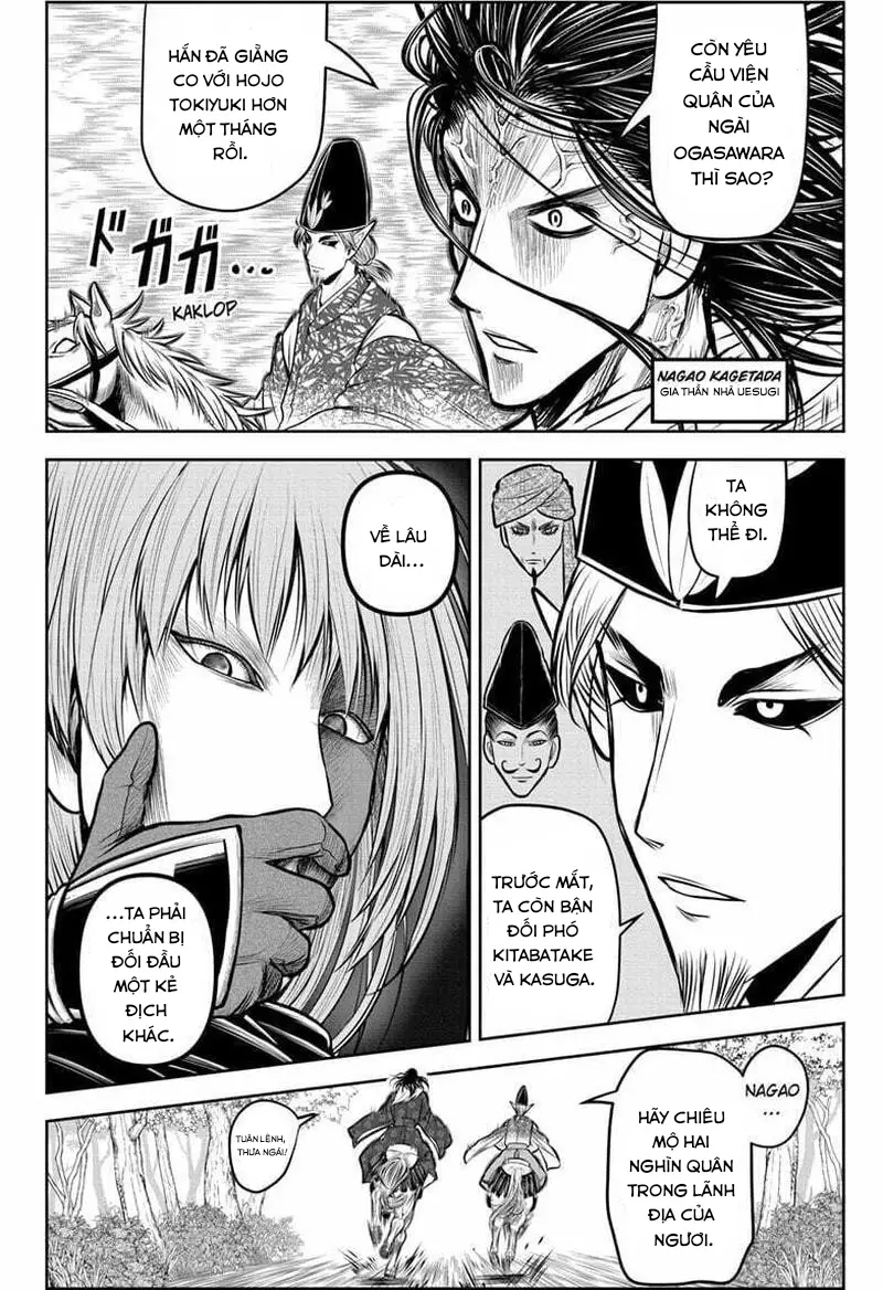 Thiếu Chủ Giỏi Chạy Trốn Chapter 181 - 20