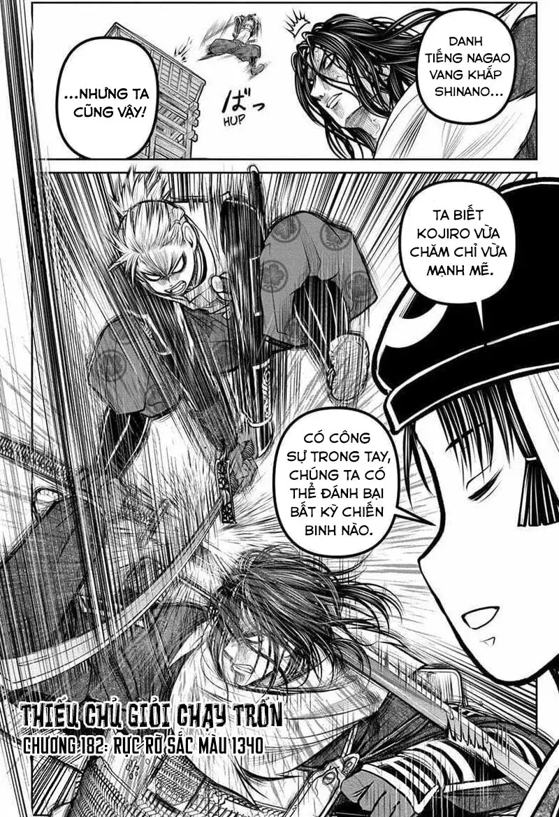 Thiếu Chủ Giỏi Chạy Trốn Chapter 182 - 4