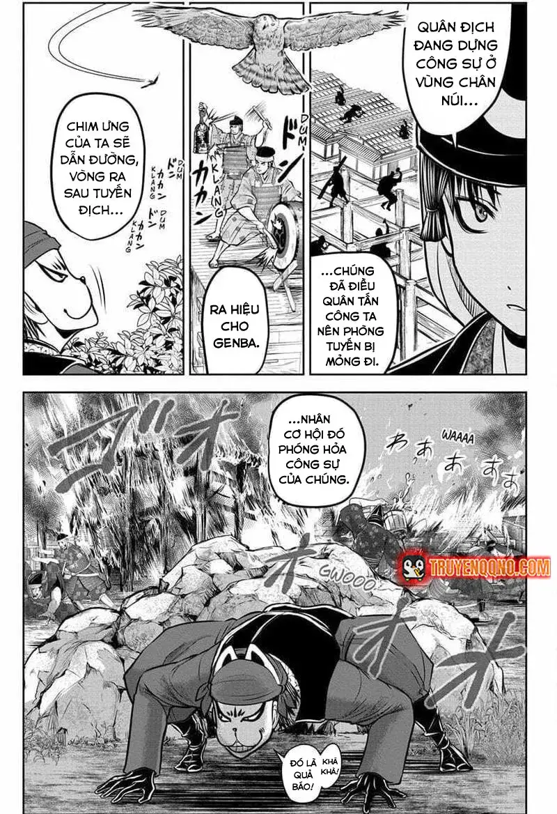 Thiếu Chủ Giỏi Chạy Trốn Chapter 182 - 5