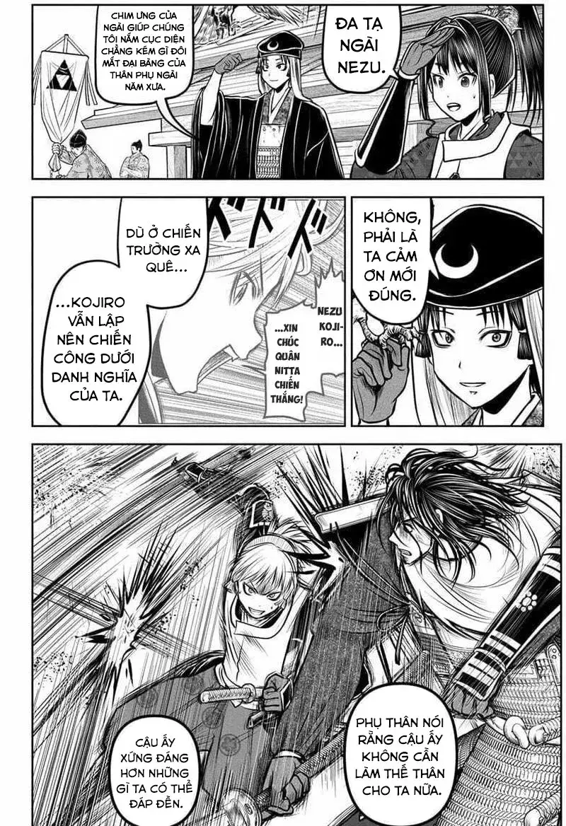 Thiếu Chủ Giỏi Chạy Trốn Chapter 182 - 6