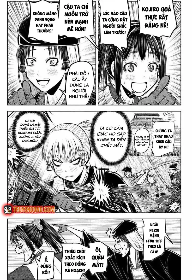 Thiếu Chủ Giỏi Chạy Trốn Chapter 182 - 7