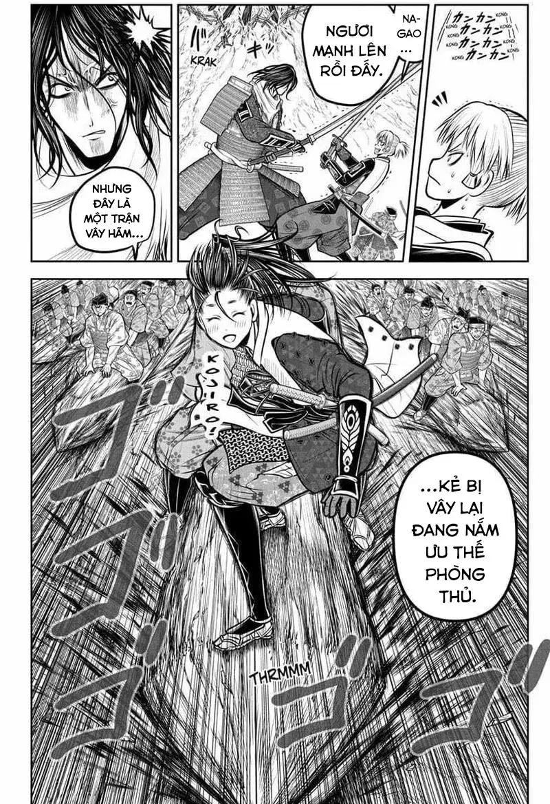 Thiếu Chủ Giỏi Chạy Trốn Chapter 182 - 8