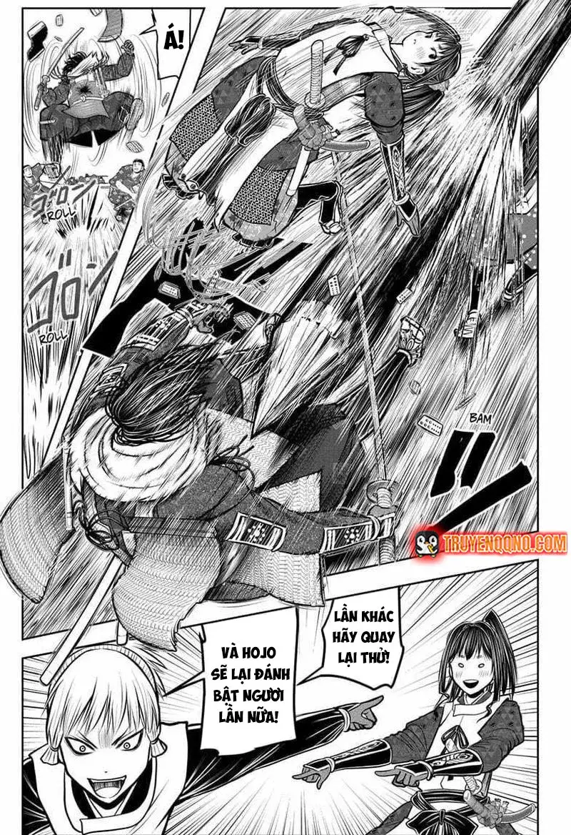 Thiếu Chủ Giỏi Chạy Trốn Chapter 182 - 9