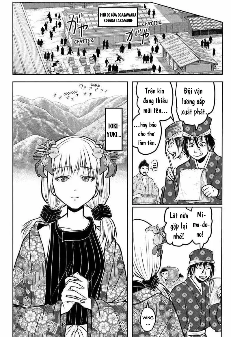 Thiếu Chủ Giỏi Chạy Trốn Chapter 182 - 10