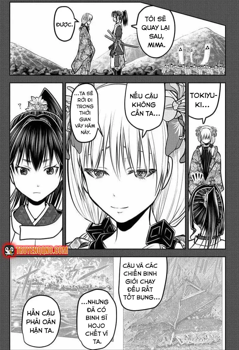 Thiếu Chủ Giỏi Chạy Trốn Chapter 182 - 11