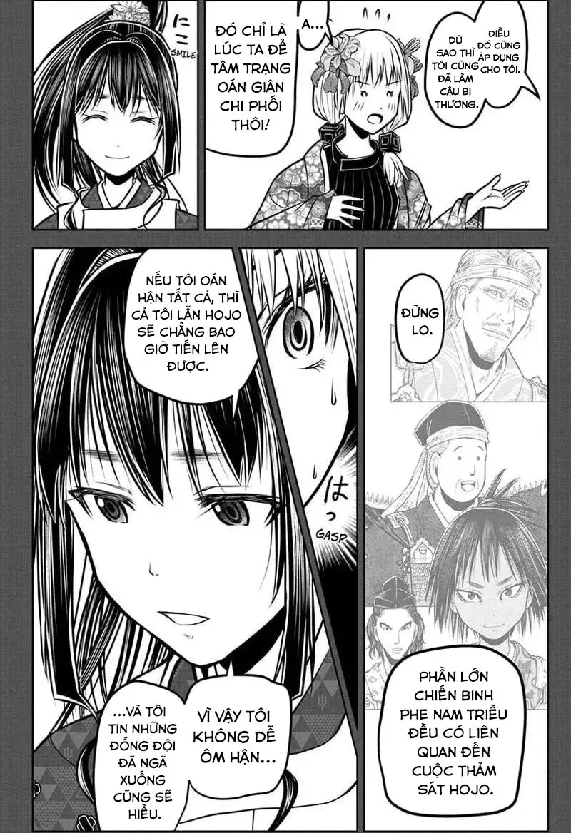 Thiếu Chủ Giỏi Chạy Trốn Chapter 182 - 12