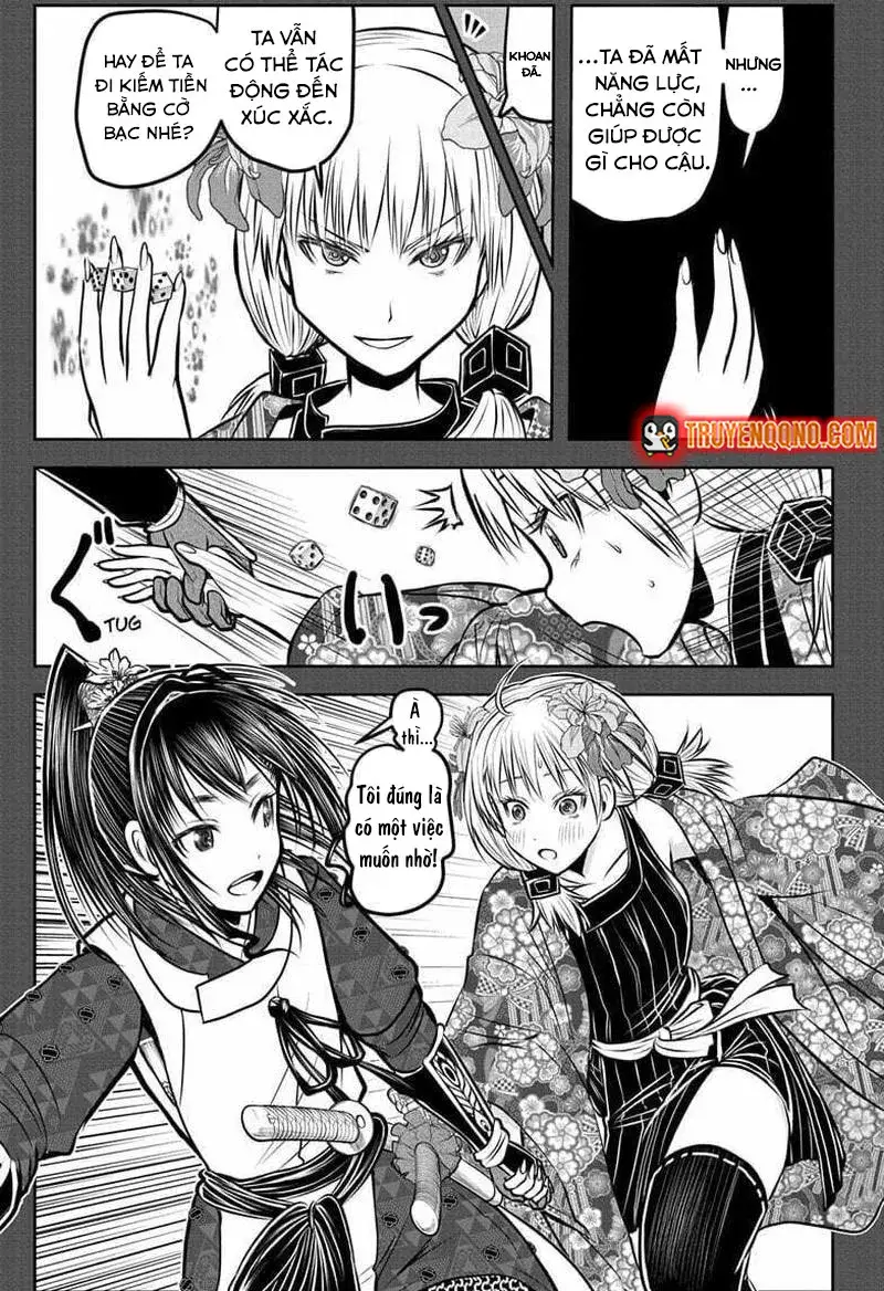 Thiếu Chủ Giỏi Chạy Trốn Chapter 182 - 13