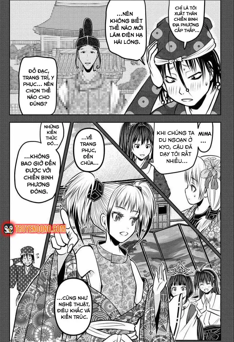 Thiếu Chủ Giỏi Chạy Trốn Chapter 182 - 15