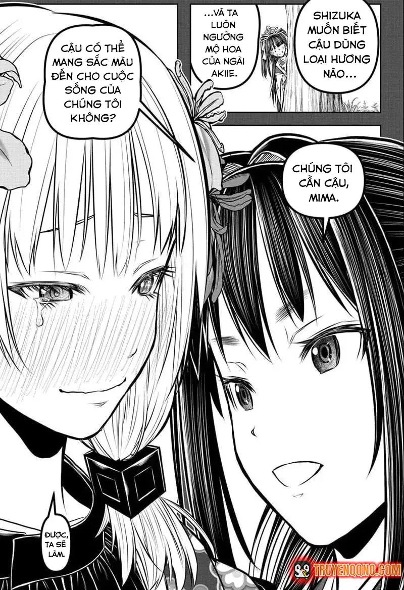 Thiếu Chủ Giỏi Chạy Trốn Chapter 182 - 17