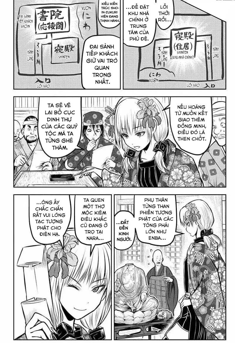 Thiếu Chủ Giỏi Chạy Trốn Chapter 182 - 18