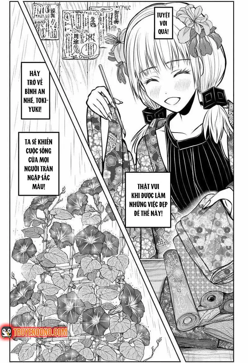 Thiếu Chủ Giỏi Chạy Trốn Chapter 182 - 19